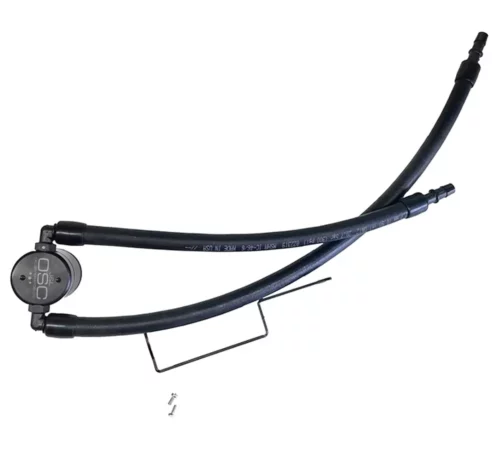 J&L Oil Catch Can Jeep Grand Cherokee & Dodge Durango 5.7 Hemi