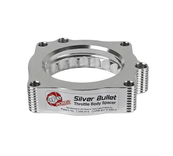 Silver Bullet Drosselklappen-Spacer Dodge Durango, RAM & Jeep Grand Cherokee 5.7