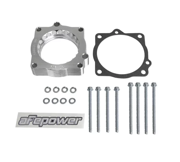 Silver Bullet gasklephuis spacer Dodge Durango, RAM & Jeep Grand Cherokee 5.7