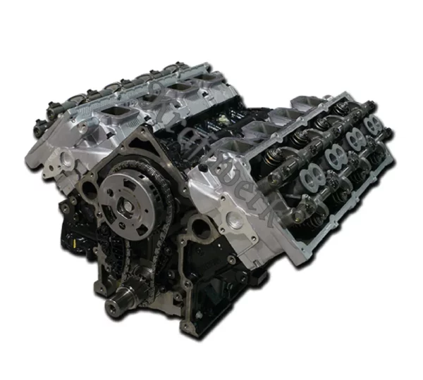 5.7 Hemi VVT Longblock dla Chrysler Dodge, Jeep i RAM