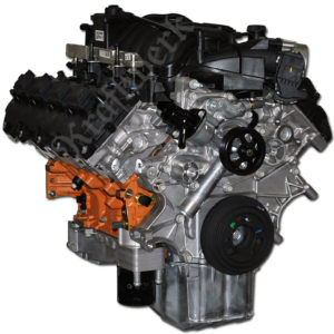 6.4 Hemi Komplettmotor / Crate Engine für Chrysler, Dodge und Jeep