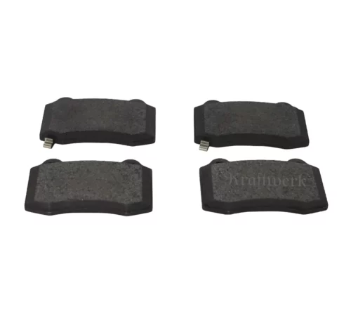 Mopar / Brembo brake pads 68399102AB Grand Cherokee SRT, Trackhawk, Dodge Durango SRT and Hellcat (rear axle)