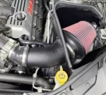 JLT Cold Air Intake Dodge Durango SRT