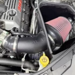 JLT Cold Air Intake Dodge Durango SRT