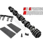 Kraftwerk NSR camshaft kit with significantly out-of-round idle for 300C, Challenger, Charger, Durango, Grand Cherokee and RAM 5.7