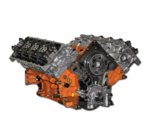 6.4 Hemi Longblock für Chrysler, Dodge und Jeep