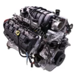 5.7 Hemi VVT Complete Engine for Chrysler, Dodge and Jeep
