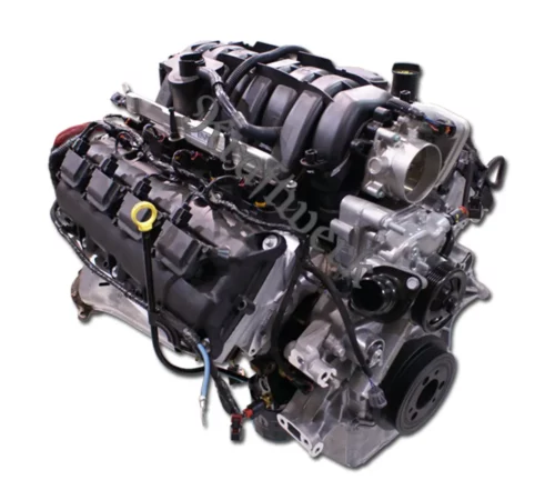 5.7 Hemi VVT Komplettmotor für Chrysler, Dodge und Jeep