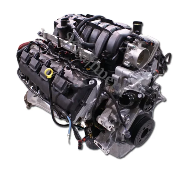 5.7 Hemi VVT Complete Engine for Chrysler, Dodge and Jeep