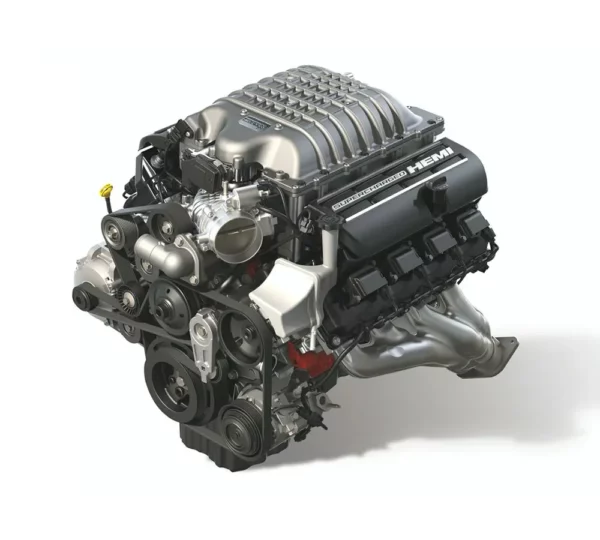 6.2 Hellcat Redeye Komplettmotor / Crate Engine