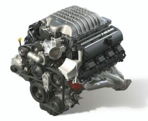 6.2 Hellcat Redeye Komplettmotor / Crate Engine