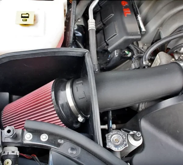 JLT Cold Air Intake Jeep Grand Cherokee 6.1 SRT8