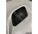 JLT Cold Air Intake rain deflector Challenger Hellcat 2015 - 2018