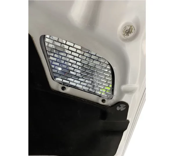 JLT Cold Air Intake rain deflector Challenger Hellcat 2015 - 2018