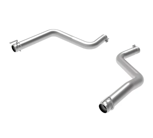 Sistema di scarico Axle-Back aFe MACH Force-Xp 3 in acciaio inox Dodge Challenger e Charger