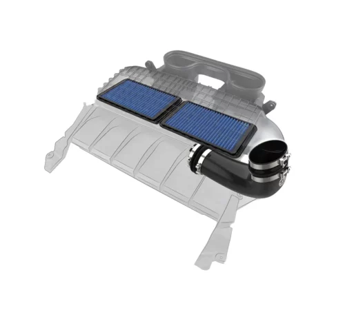 aFe POWER 55-10014RC Super Stock Ansaugung für RAM TRX