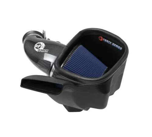 aFe POWER 57-10014R Track Series Carbon Cold Air Intake für Jeep Grand Cherokee und Dodge Durango SRT