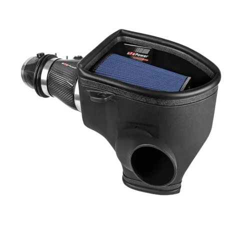 aFe 57-10001Track Series Carbon Intake für Dodge Challenger Hellcat., Redeye, Super Stock und Demon