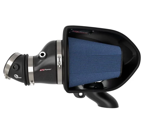 aFe 57-10001Track Series Carbon Intake für Dodge Challenger Hellcat., Redeye, Super Stock und Demon