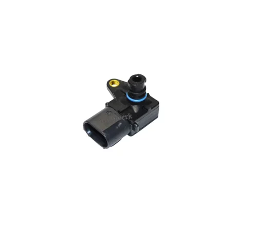 Sensor MAP original Mopar (5033310AB) para Chrysler, Dodge, Jeep y RAM de 2007 a 2017.