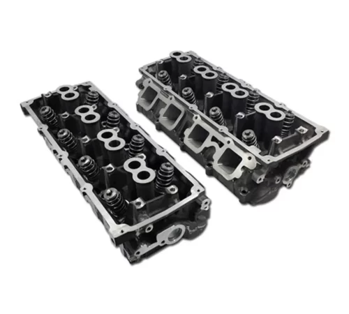 Performance cylinder heads for RAM TRX