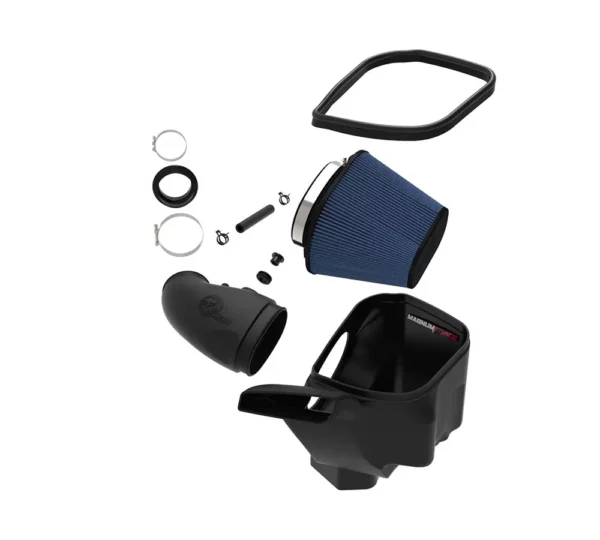 aFe POWER 54-13063R Magnum FORCE Stage-2 Cold Air Intake Jeep Grand Cherokee and Dodge Durango SRT