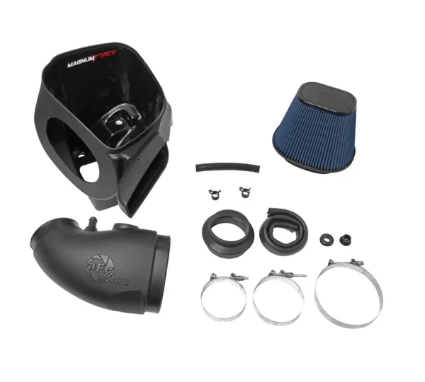 aFe POWER 54-13063R Magnum FORCE Stage-2 Cold Air Intake Jeep Grand Cherokee and Dodge Durango SRT