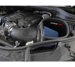 aFe POWER 54-13063R Magnum FORCE Stage-2 Cold Air Intake Jeep Grand Cherokee and Dodge Durango SRT