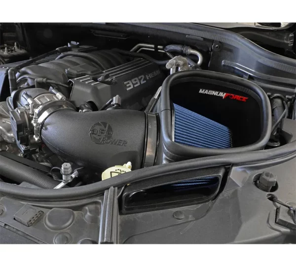 aFe POWER 54-13063R Magnum FORCE Stage-2 Cold Air Intake Jeep Grand Cherokee and Dodge Durango SRT