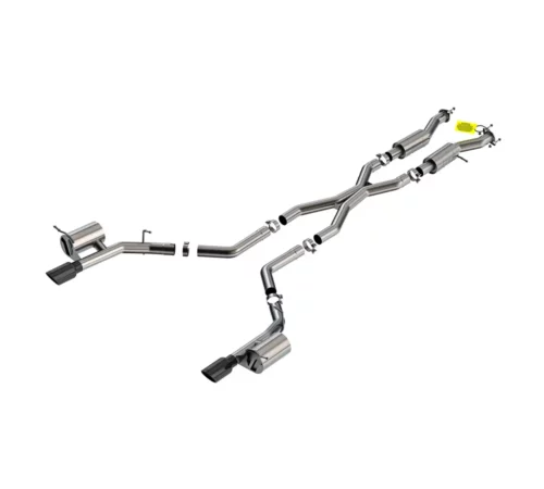 Borla S-Type 140885BC Black Chrome Sportauspuff für Dodge Durango Hellcat