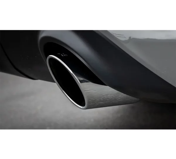 Borla S-Type 140885 Sport Exhaust for Dodge Durango Hellcat