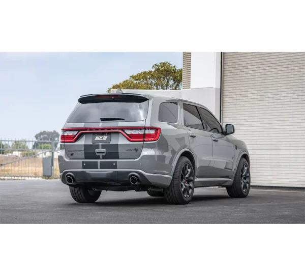 Borla ATAK 140886 Sport exhaust for Dodge Durango Hellcat
