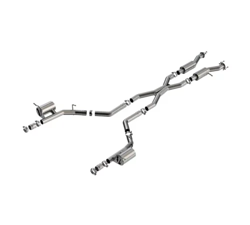 Borla S-Type 140887 Sportauspuff für Dodge Durango Hellcat
