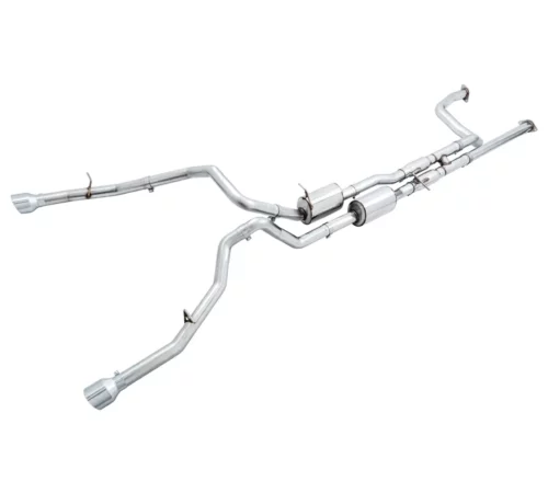 AWE 0FG Exhaust system for RAM TRX