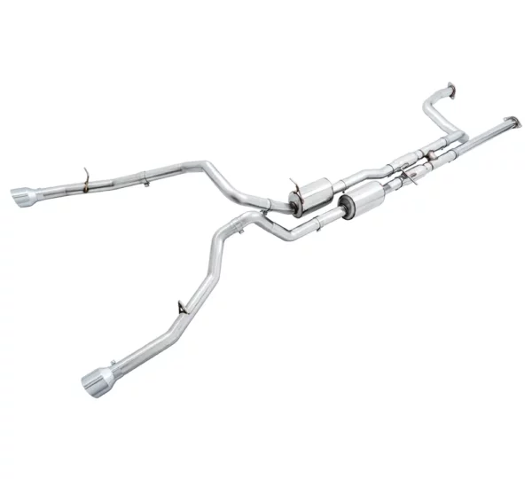 AWE 0FG Exhaust System for RAM TRX