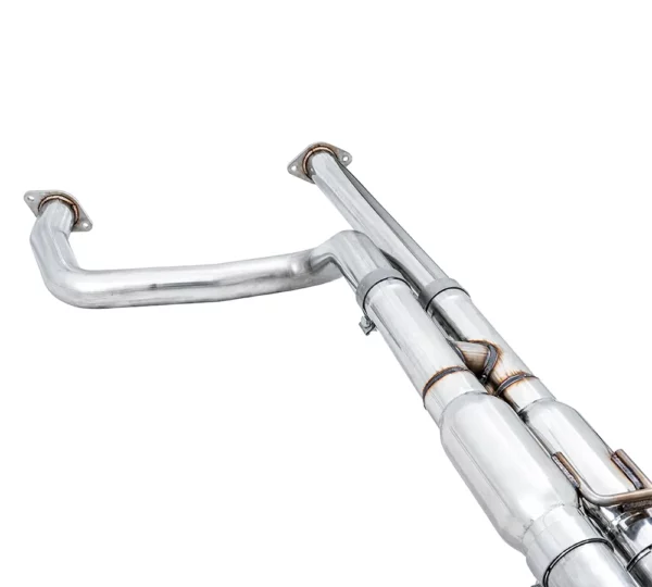 AWE 0FG Exhaust System for RAM TRX