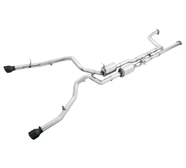 AWE 0FG Exhaust System for RAM TRX