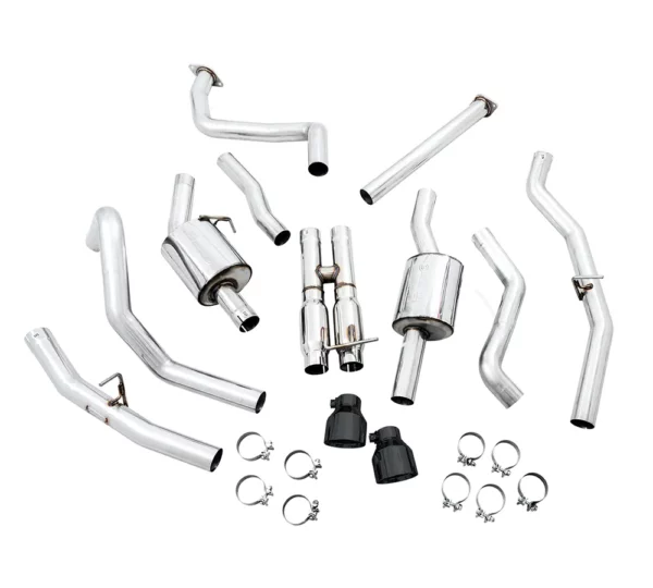 AWE 0FG Exhaust System for RAM TRX