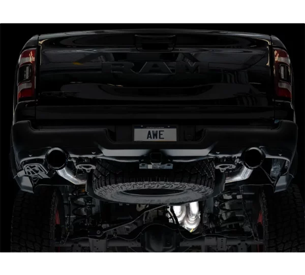 AWE 0FG Exhaust System for RAM TRX