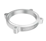 aFe Silver Bullet throttle body spacer for Dodge Challenger, Charger and Durango Hellcat, Jeep Trackhawk and RAM TRX