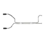 aFe 49-32084-B Vulcan Cat-Back Abgasanlage für RAM TRX