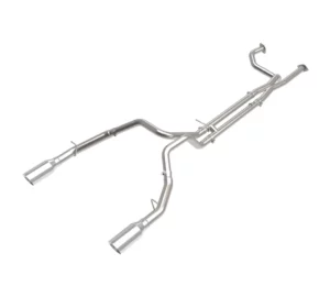 aFe 49-32084-P Vulcan Cat-Back Exhaust System for RAM TRX