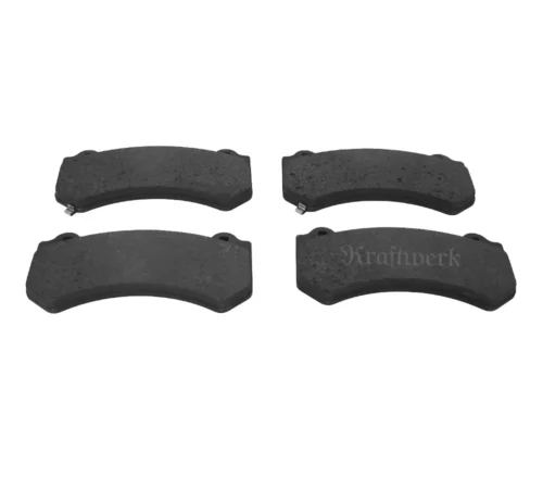 Mopar / Brembo brake pads 68303052AA (front axle) for Jeep Grand Cherokee SRT WK (6.4) and Dodge Durango SRT (6.4)