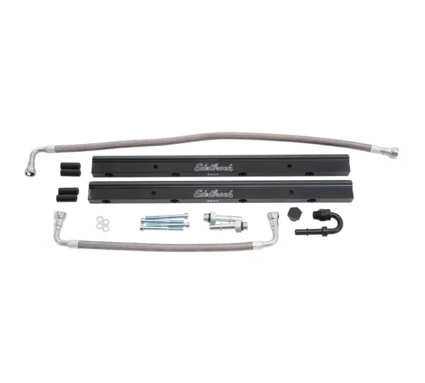Collettore di aspirazione Edelbrock Victor Chrysler, Dodge, Jeep Hemi & SRT