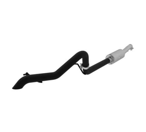 MBRP S5530BLK for Jeep Wrangler