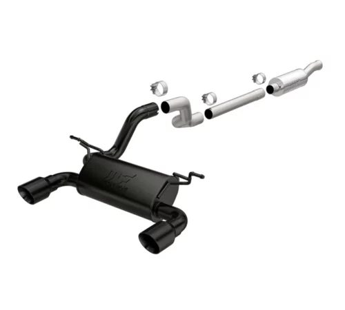 MagnaFlow 19417 Exhaust system for Jeep Wrangler 3.6L