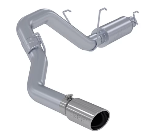 MBRP S5149AL Installer Series Cat-Back Single Exhaust System RAM 2500 / 3500 6.4