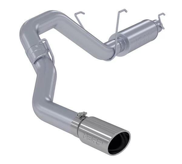 MBRP S5149AL Installer Series Cat-Back Single Exhaust RAM 2500 / 3500 6.4