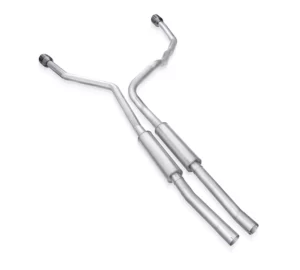 Stainless Works Exhaust System for RAM TRX