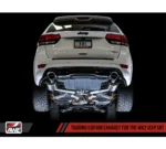 AWE Abgasanlage für Jeep Grand Cherokee SRT & Trackhawk
